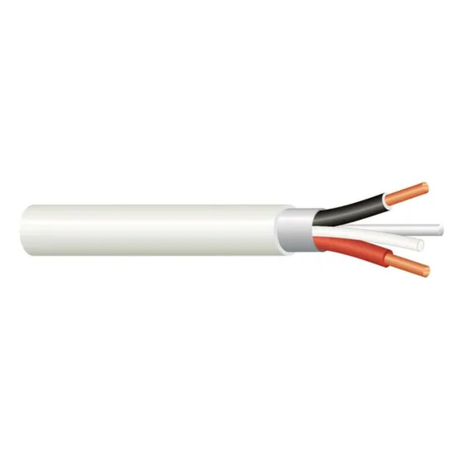 Surfix Round 3 Core + Earth 2.5mm White