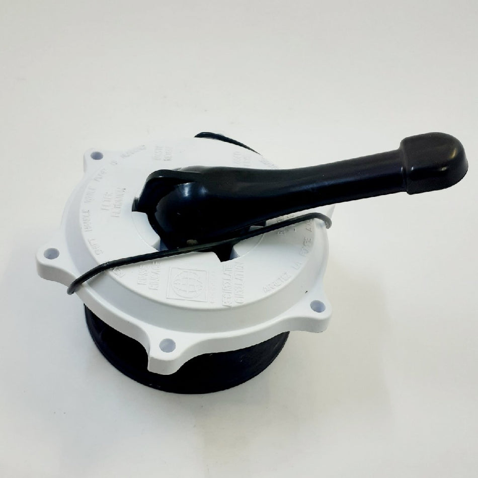 Multiport Valve Top