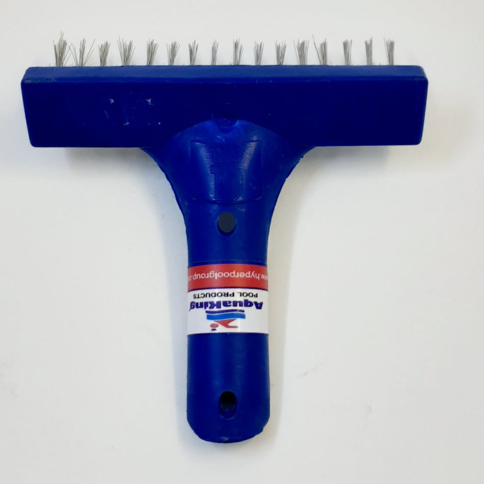 Stainless Steel Pool Brush