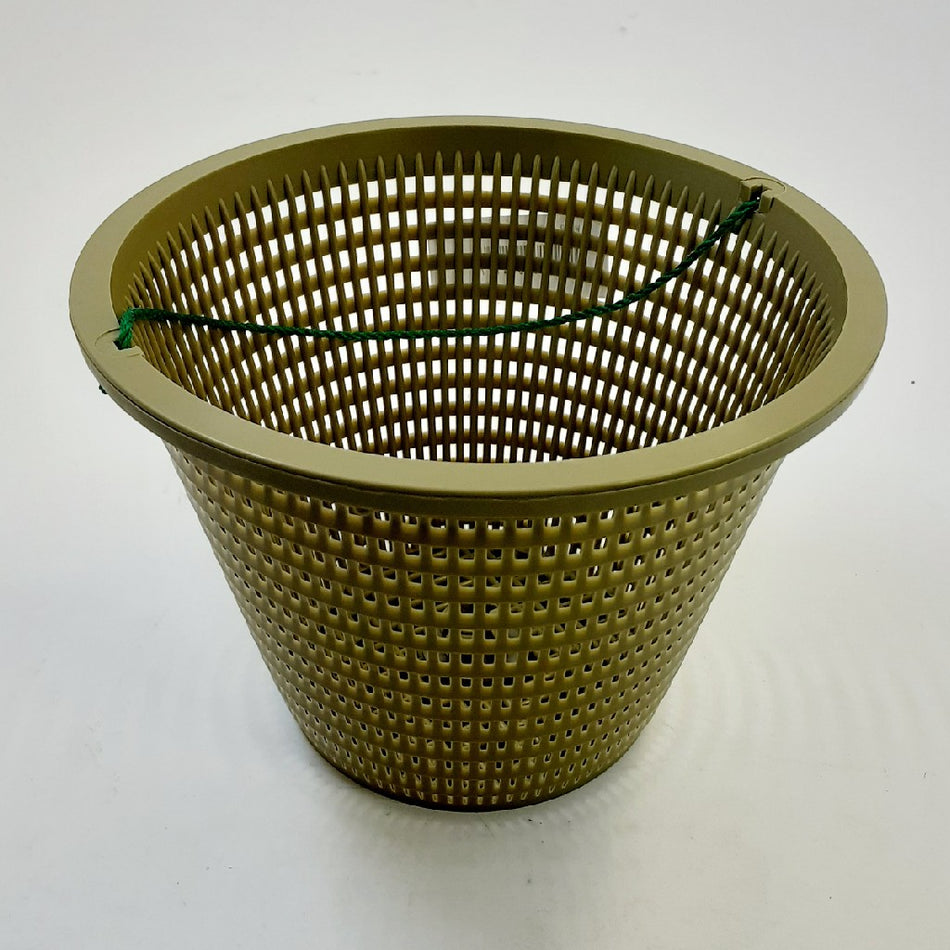 Pool Weir Basket