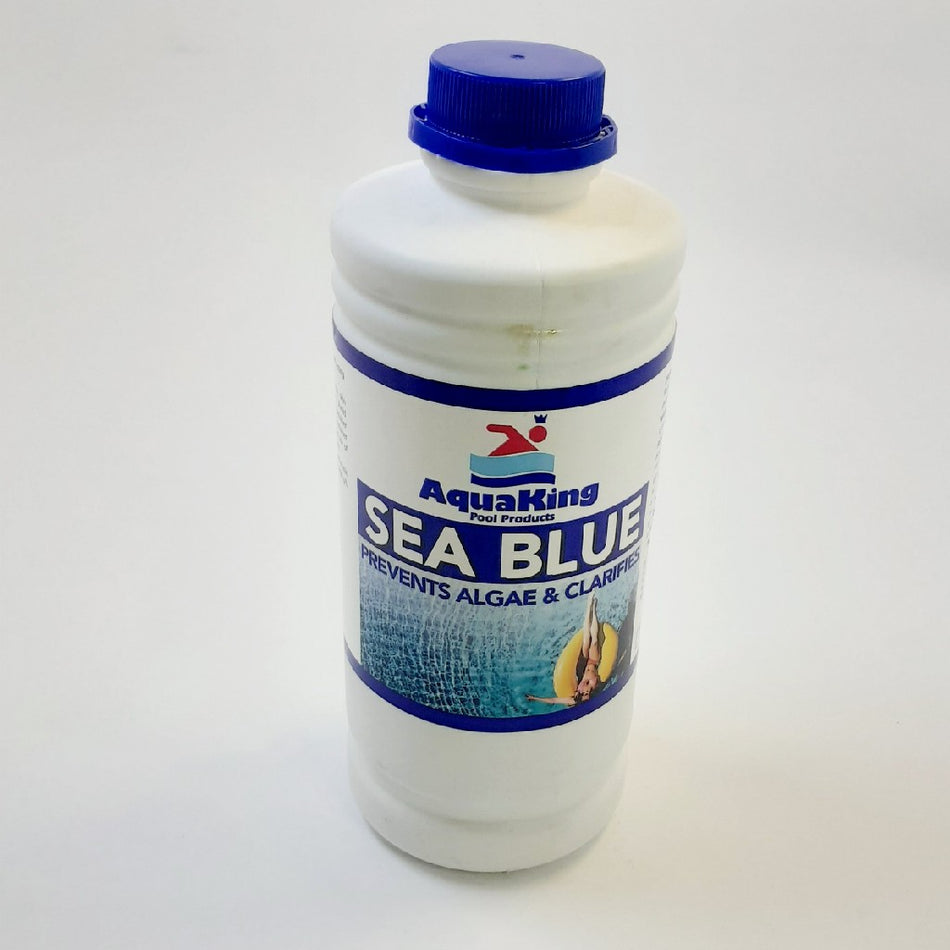 AquaKing Algae Sea blue 1L