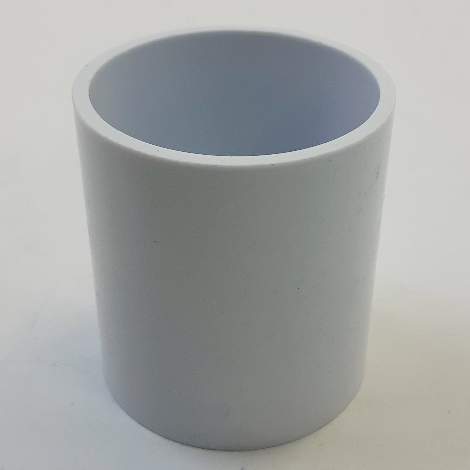 PVC Connector Straight 50MM