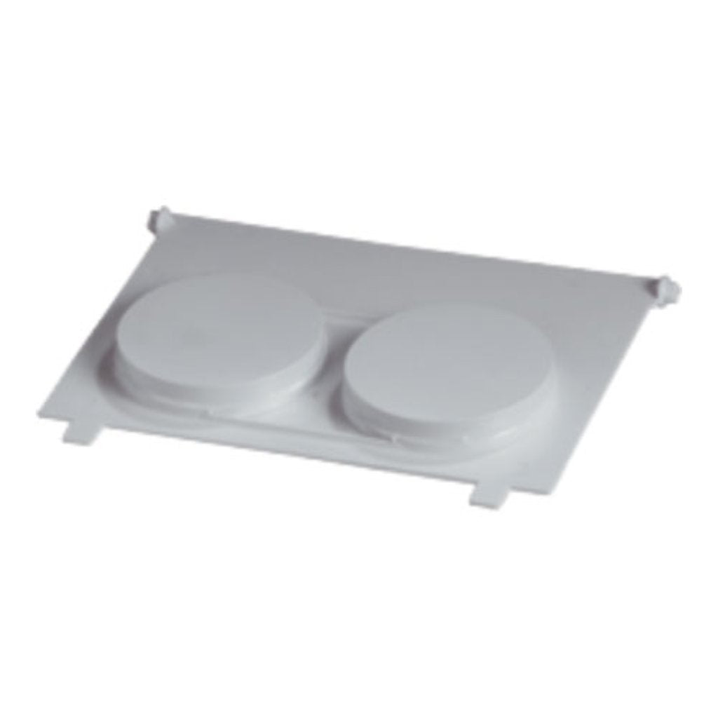 Pool Flap Weir -