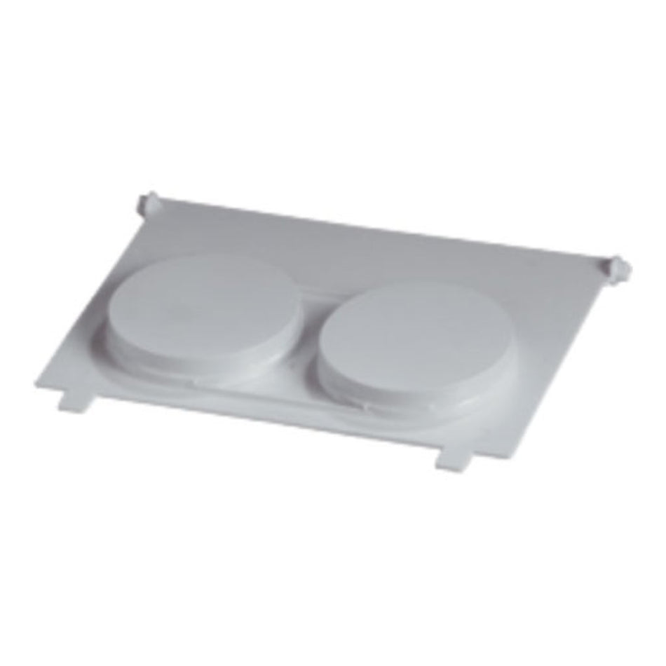 Pool Flap Weir -