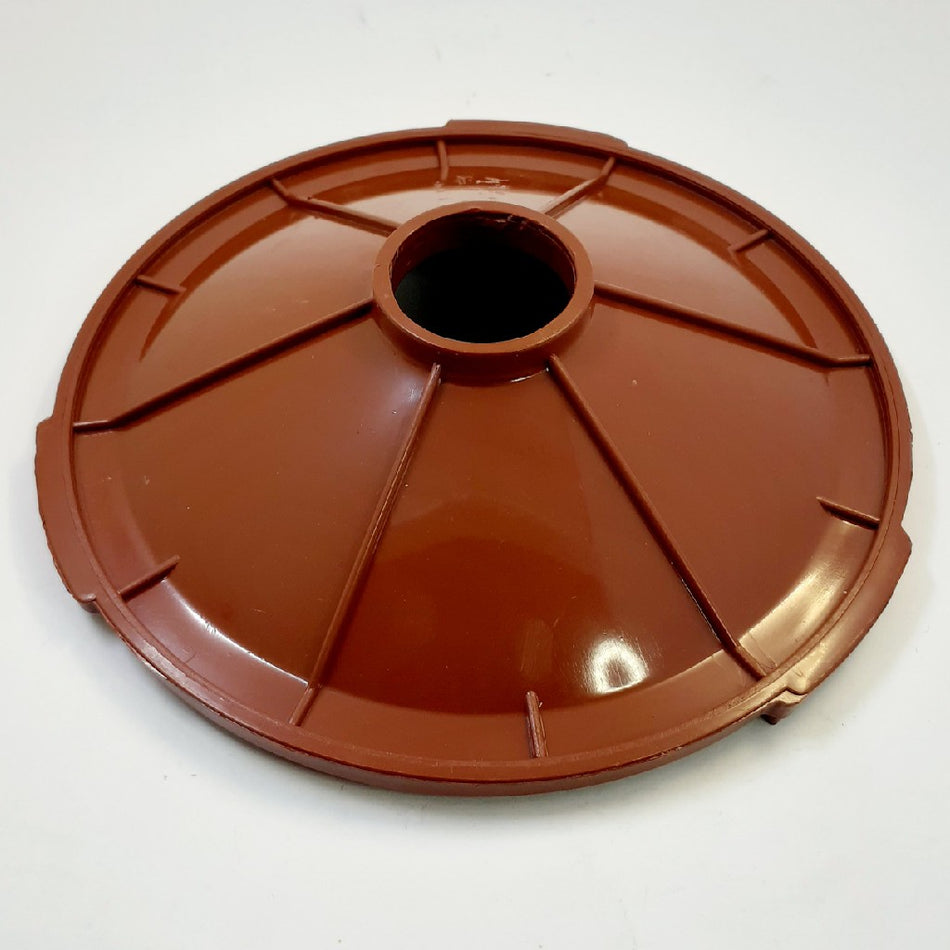 Weir Vacuum Lid