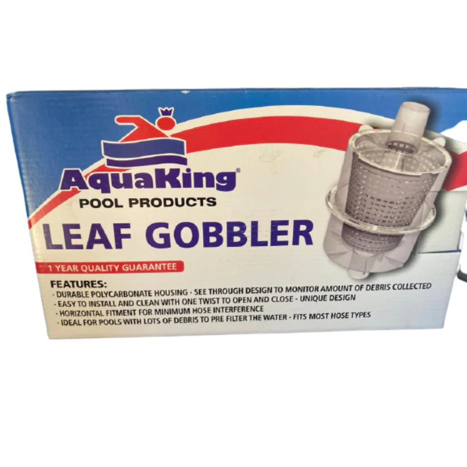 AquaKing Leaf  Gobler
