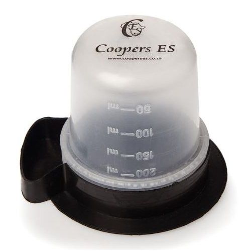 Coopers Rat Bars Liquid Bait Dispener 250ML -