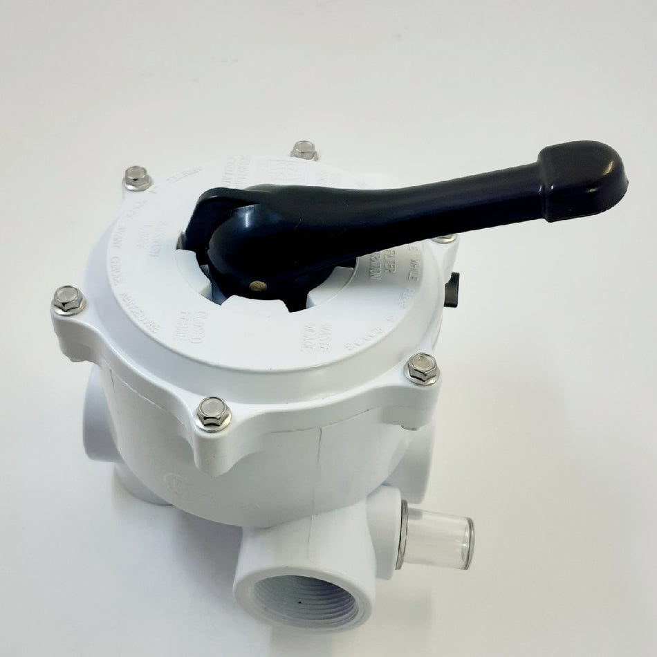 Multiport Valve Complete