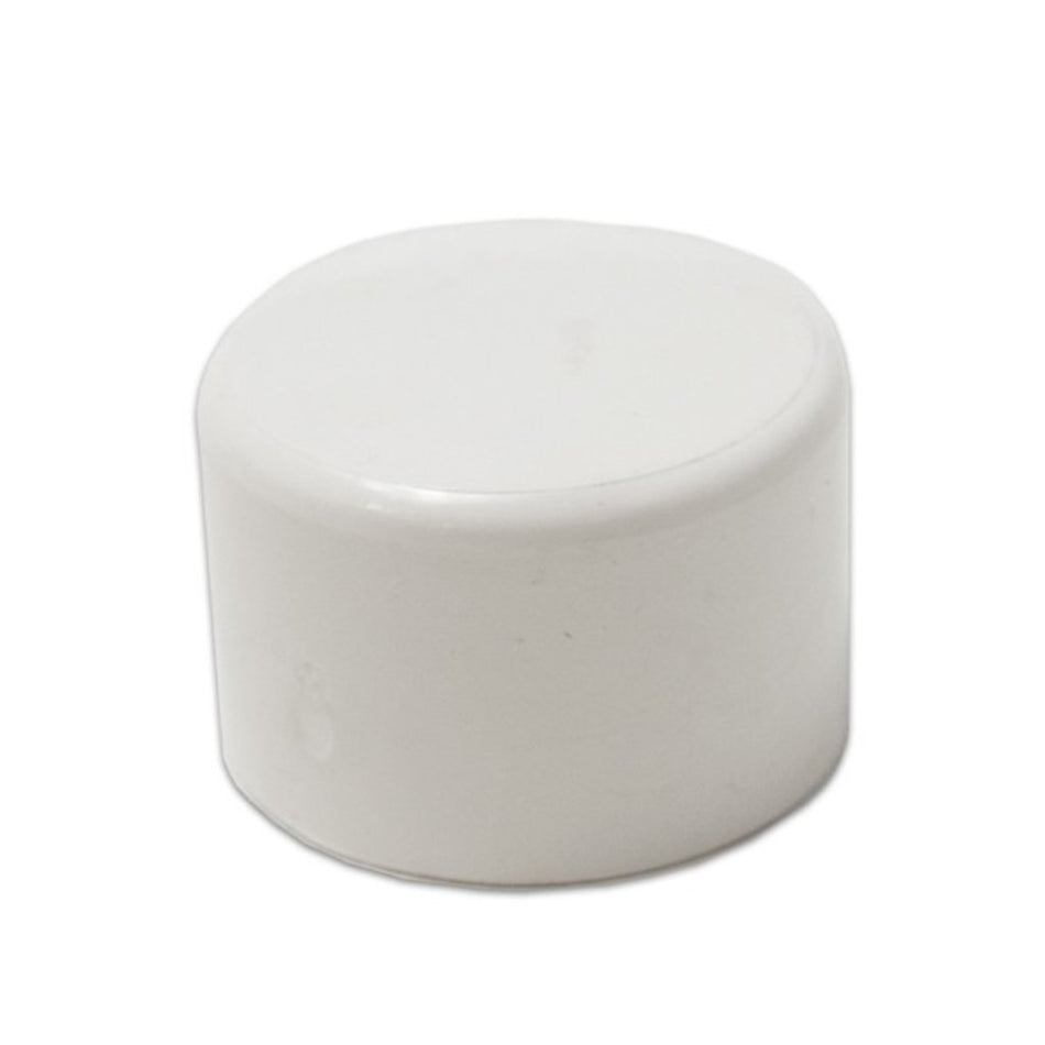 PVC Conector End Cap-50MM