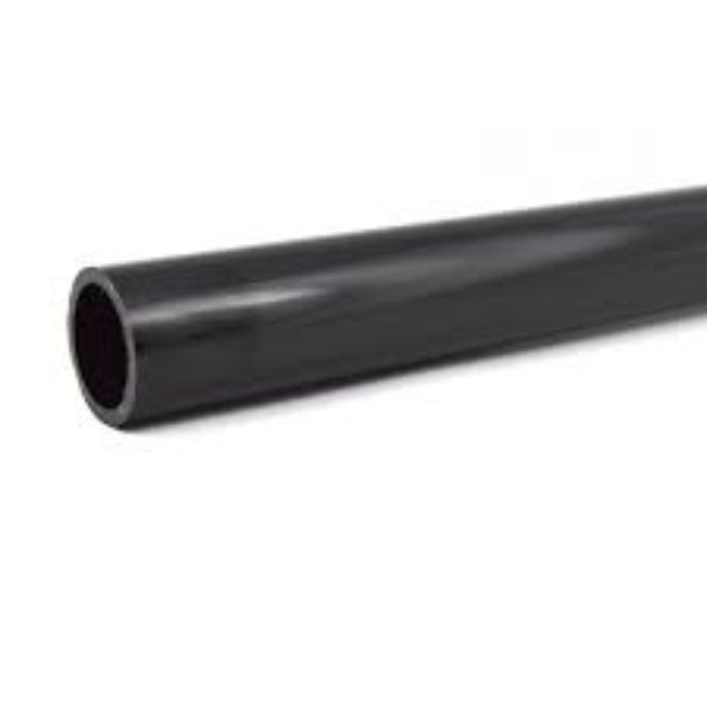 PVC Pipe Blalack 6M-50MM -