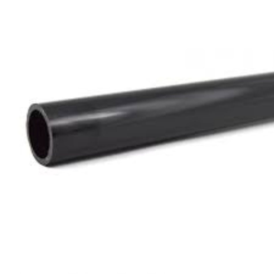 PVC Pipe Blalack 6M-50MM -