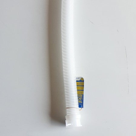 Zodiac Pool Hose Twist Lock White 1.2M