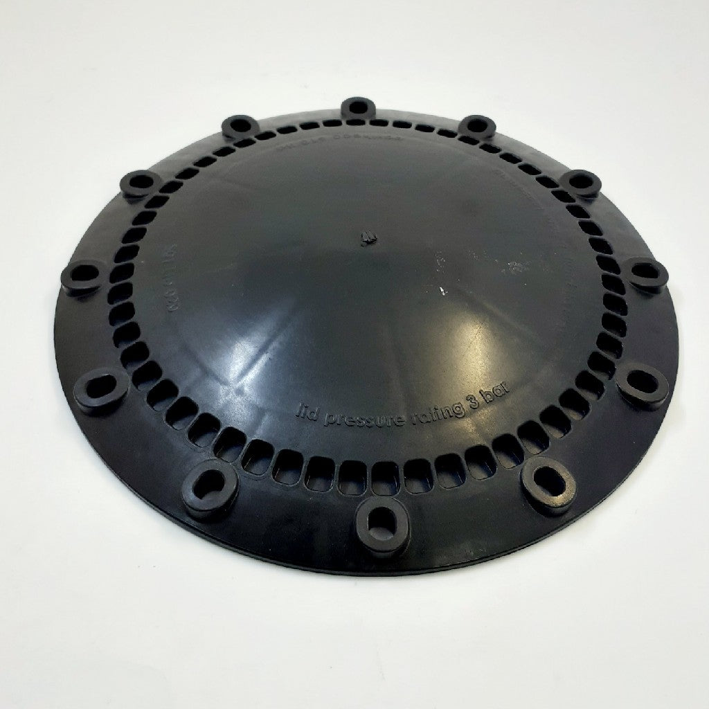 Pool Filter Lid 610-12 Holes -