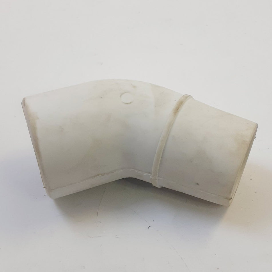 Kreepy Hose Connector -Elbow 45 Degree