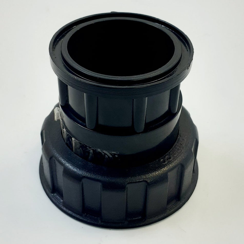 Union-EQ  Pump Union Black -