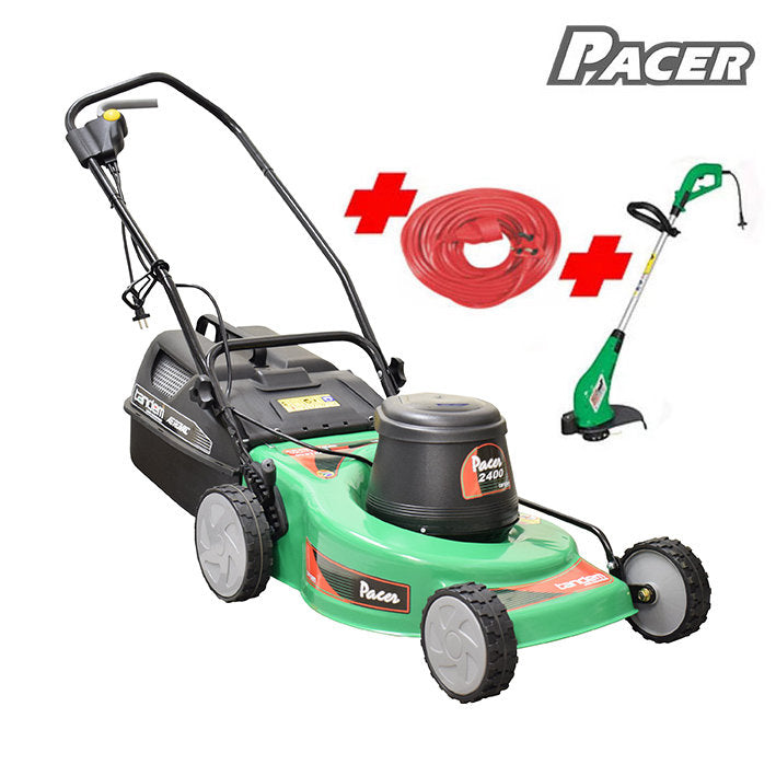 Tandem Pacer 2400W+650W Trimmer Combo -