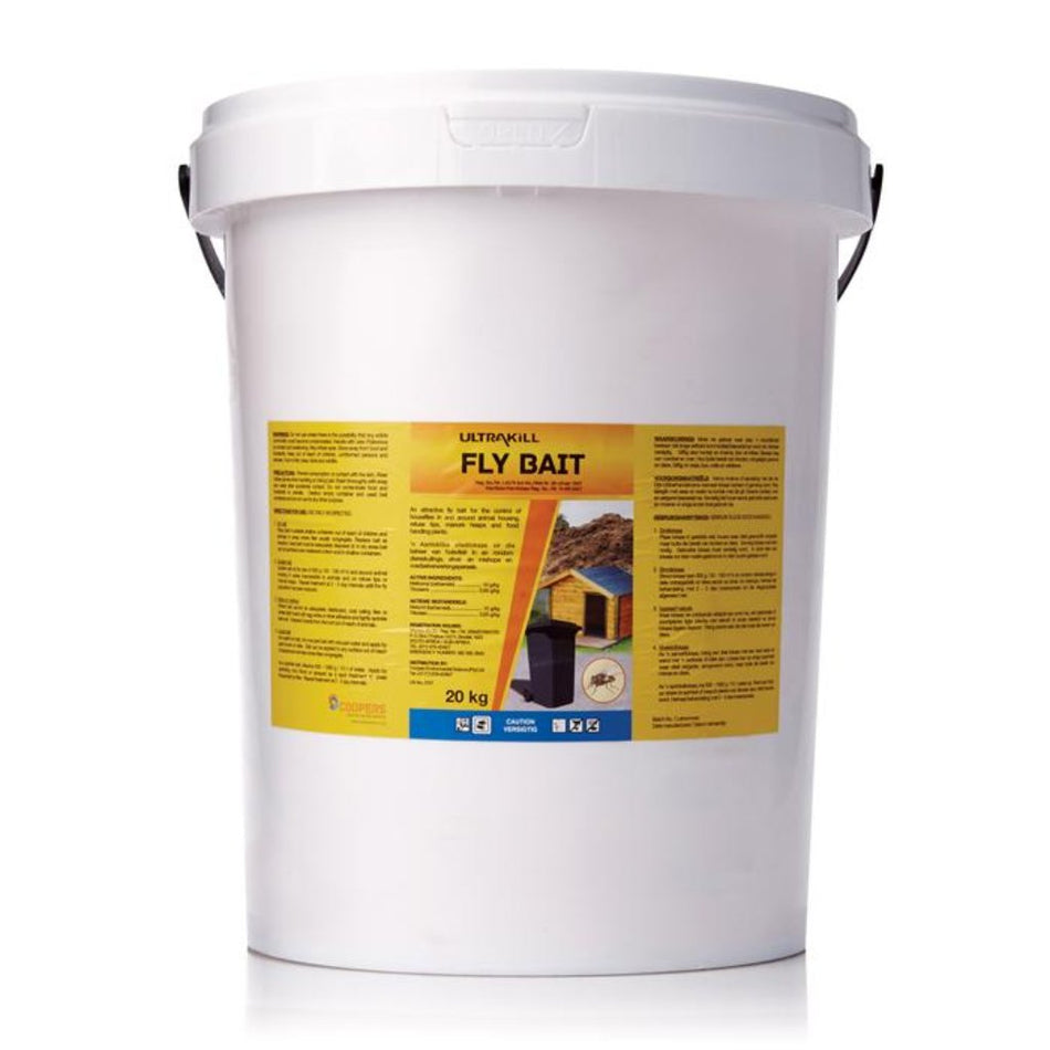 Coopers Ultrakill Fly Bait 20KG