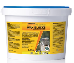 Coopers Ultrakill Rat & Mouse Wax Blocks 2.5KG -