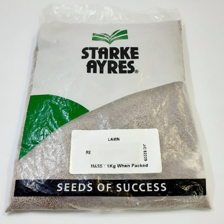 Starke-Ayres Kikuyu Lawn Seed  1KG