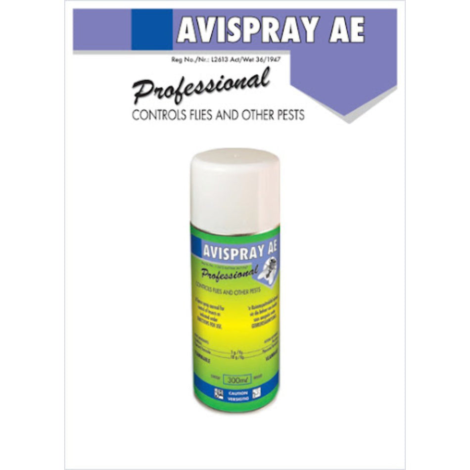 Protek  Avispray Aerosol 300ML