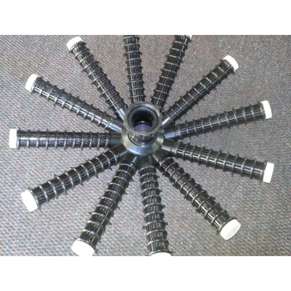 Filter Fingers Black Koi EQ