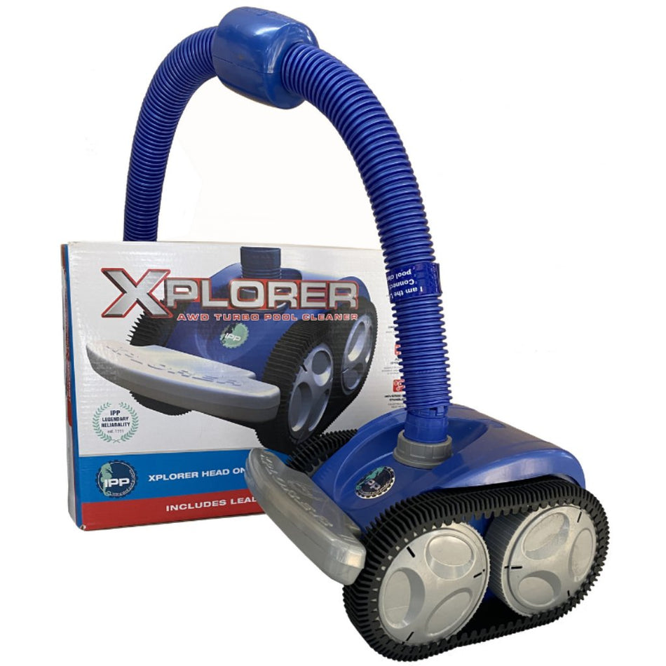 Xplorer Pool Cleaner-Combi Pack
