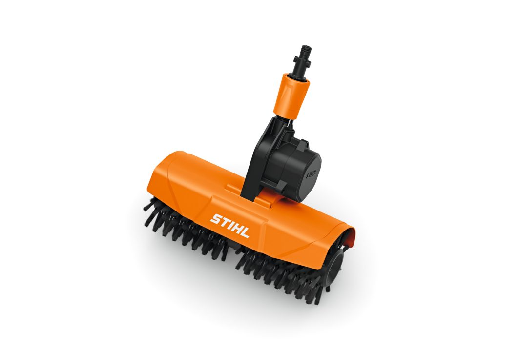 Stihl Rotating Roller Brush for Telescopic Lance -