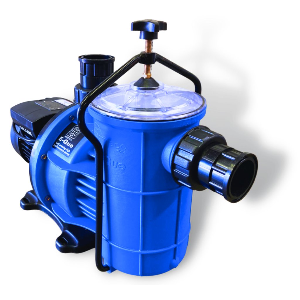 Pool Pump and Motor 0.6KW-EQ -