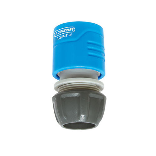 Aquacraft Hose Conector Water Stop 1/2 inch -