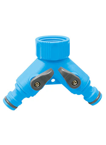 Aquacraft Dual Outlet Tap Conector -