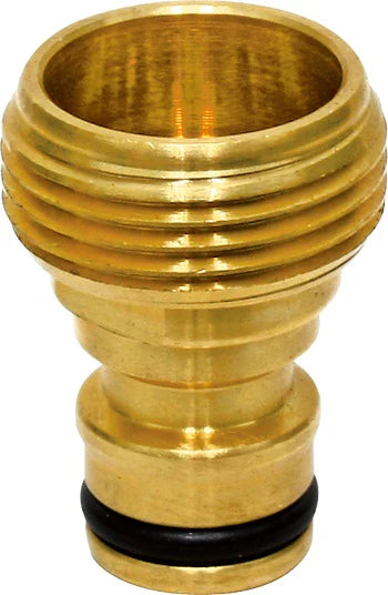 Aquacraft Brass Threaded Adaptor 3/4 inch -