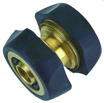 Autocraft Brass Hose Mender 13mm (1/2) -