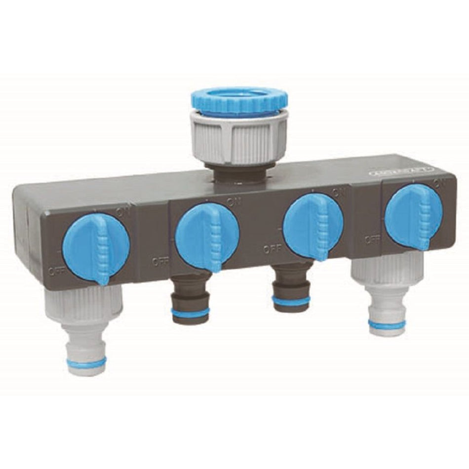 Aquacraft Tap Connector Multi Outlet