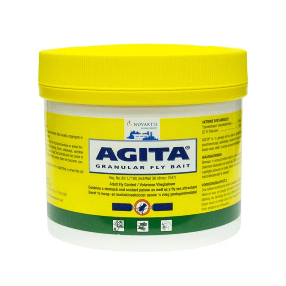Elanco Granular Fly Bait Agita 400G
