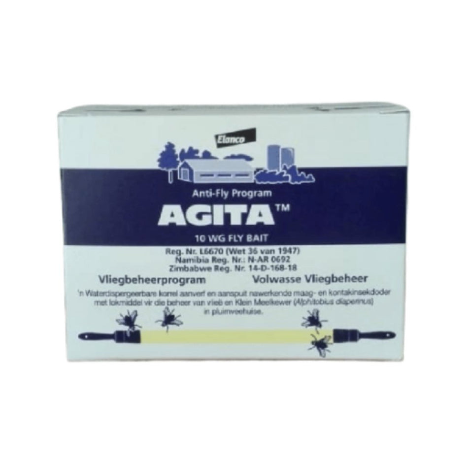 Elanco Fly Bait  Agita 50G