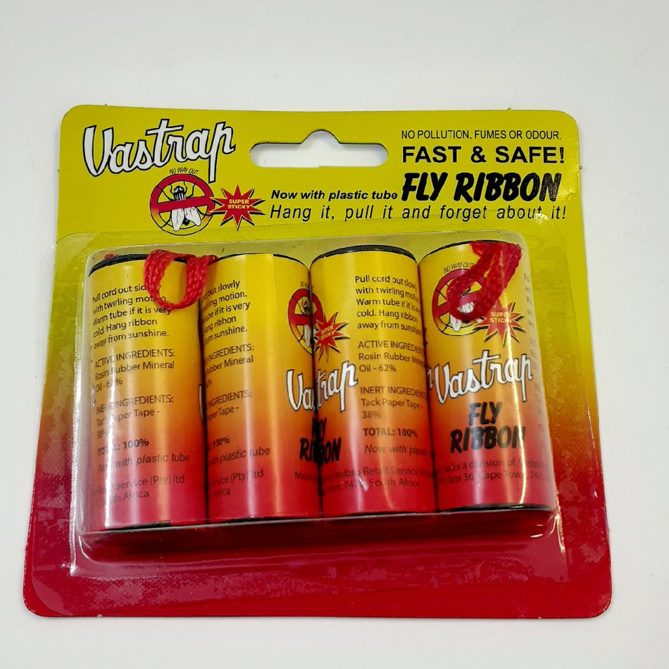 Vastrap Ribbons Fly 4'S