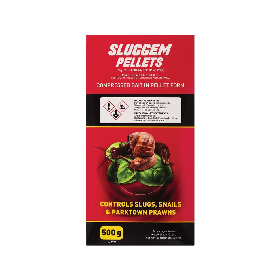 Efekto Sluggem Pellets 2kg