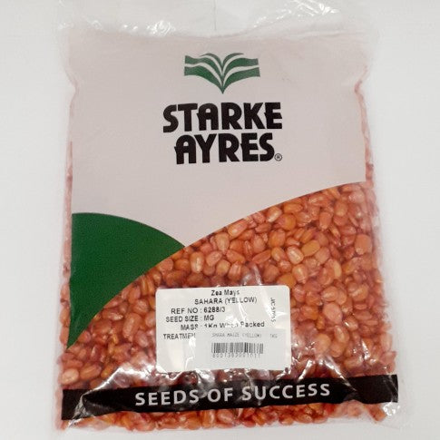 Starke-Ayres Maize Shara (Yellow) 1KG