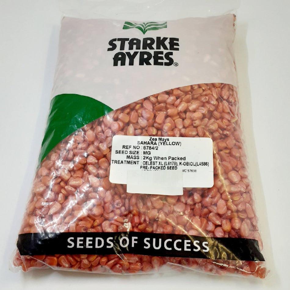 Starke-Ayres Maize Shara (Yellow) 2KG