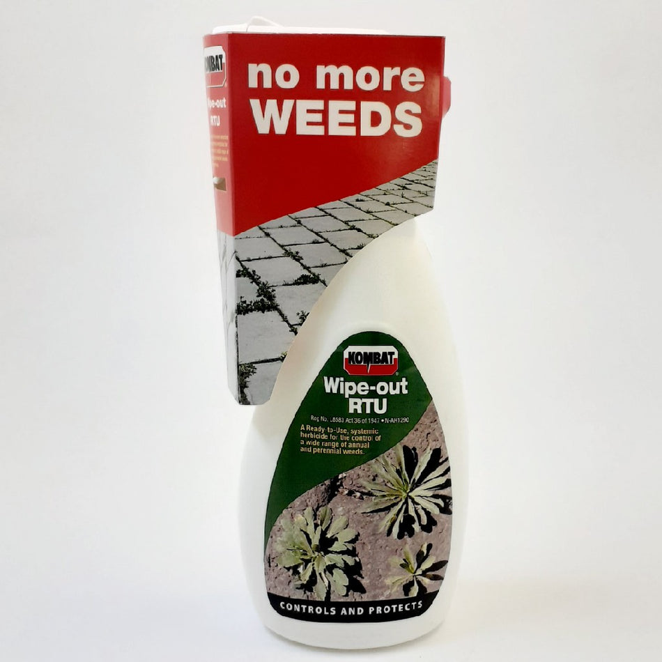 Kombat Wipe Out RTU 500ML
