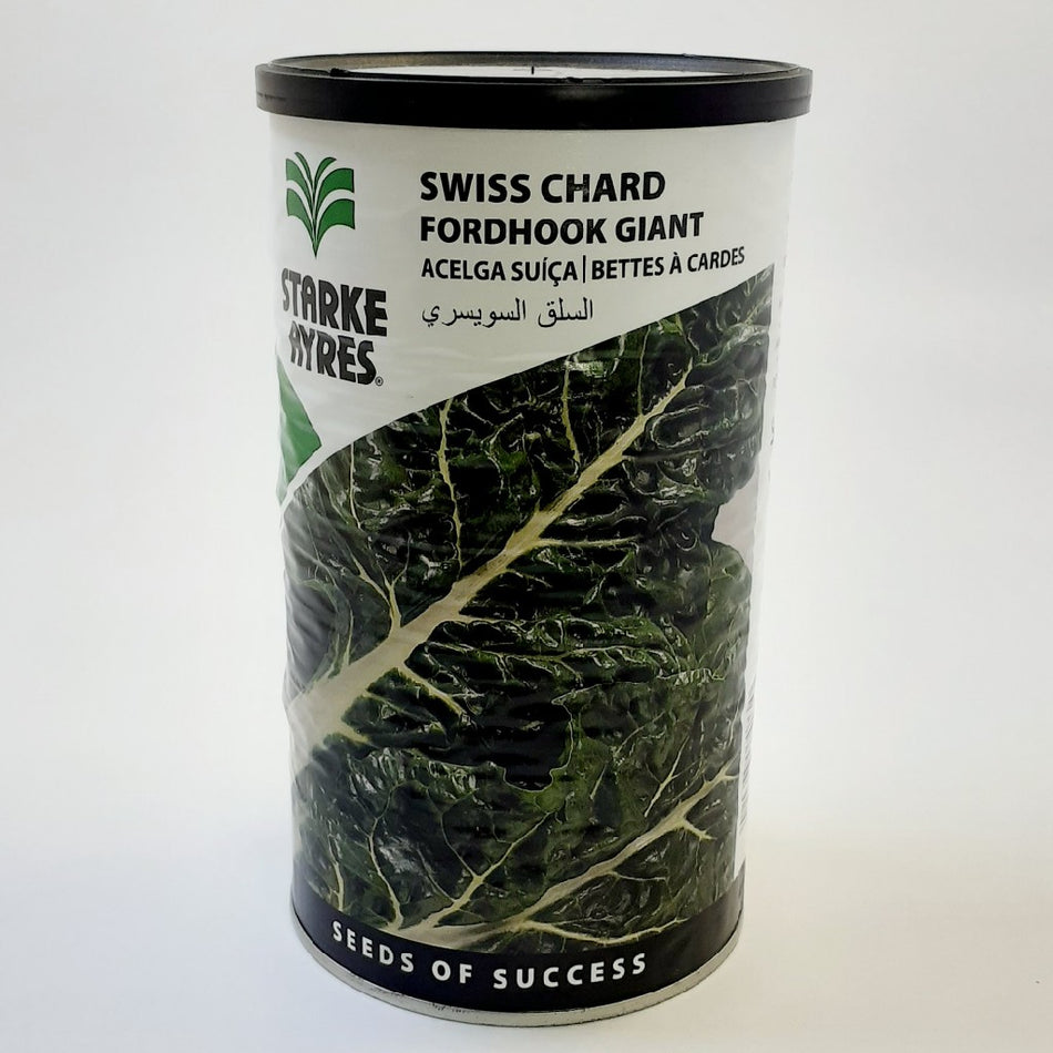 Starke-Ayres Swiss Chard Fordhook Giant 500G