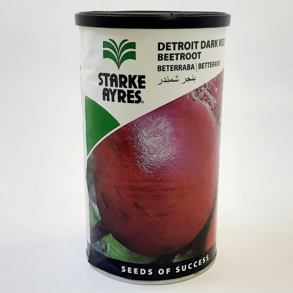 Starke-Ayres Beetroot Detroit Dark Red 500G