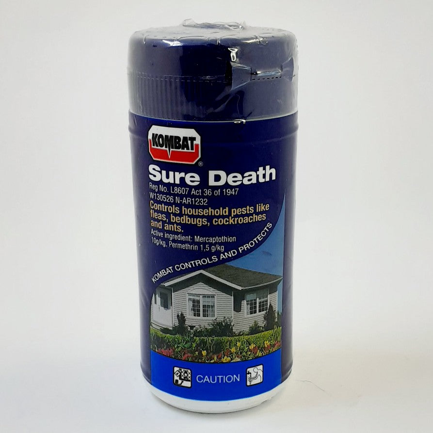 Kombat Sure Death 100G