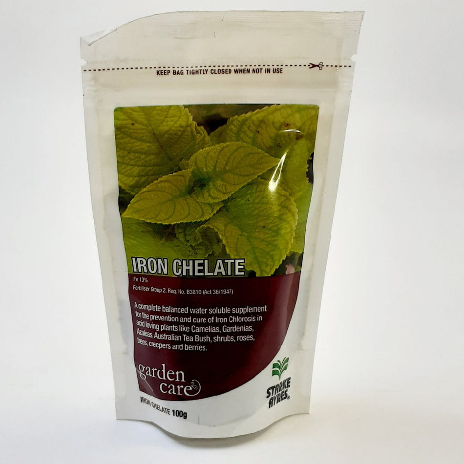 Starke-Ayres Iron Chelate 100G