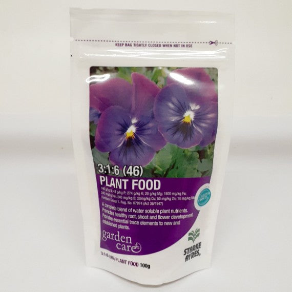 Starke-Ayres 3.1.6 Plant Food 100G