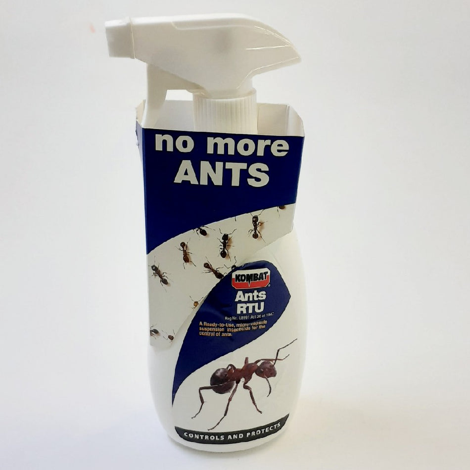 Kombat Ants RTU 500ML