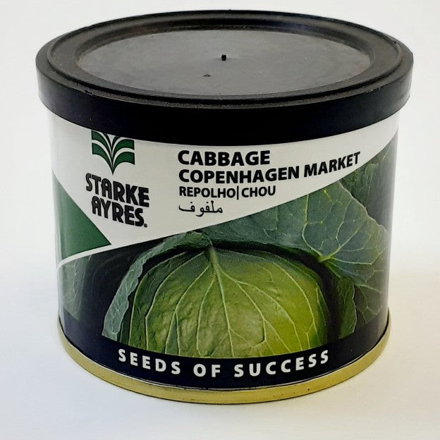 Starke-Ayres Cabbage Copenhagen  50G