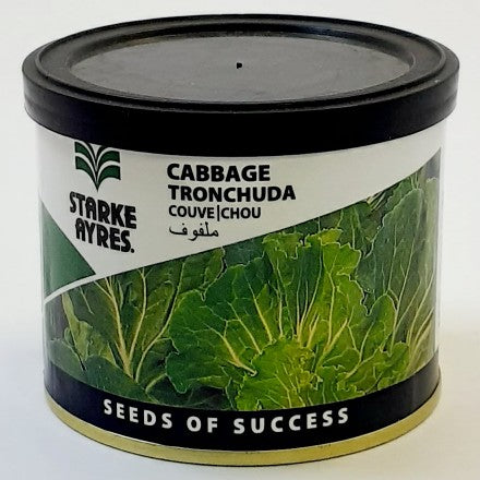 Starke-Ayres Cabbage Tronchuda 50G