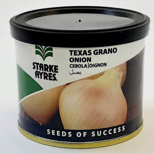 Starke-Ayres Onion Texas Grano  50G