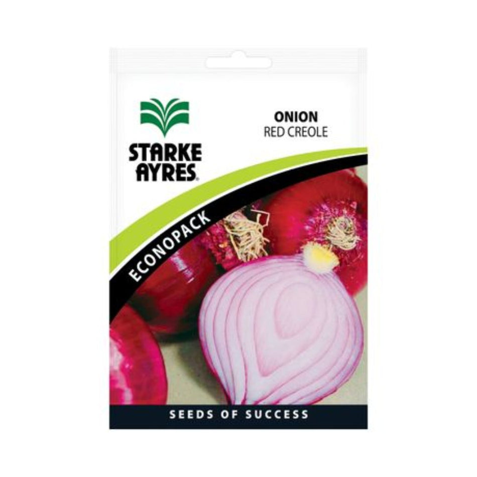 Starke-Ayres Onion Red Creole 50G